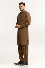 UAE-Regular Fit Basic Suits