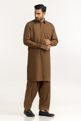 UAE-Regular Fit Basic Suits