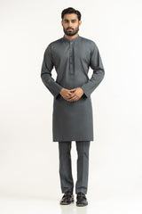 UAE-Regular Fit Embroidered Suits KP-EMB25-008