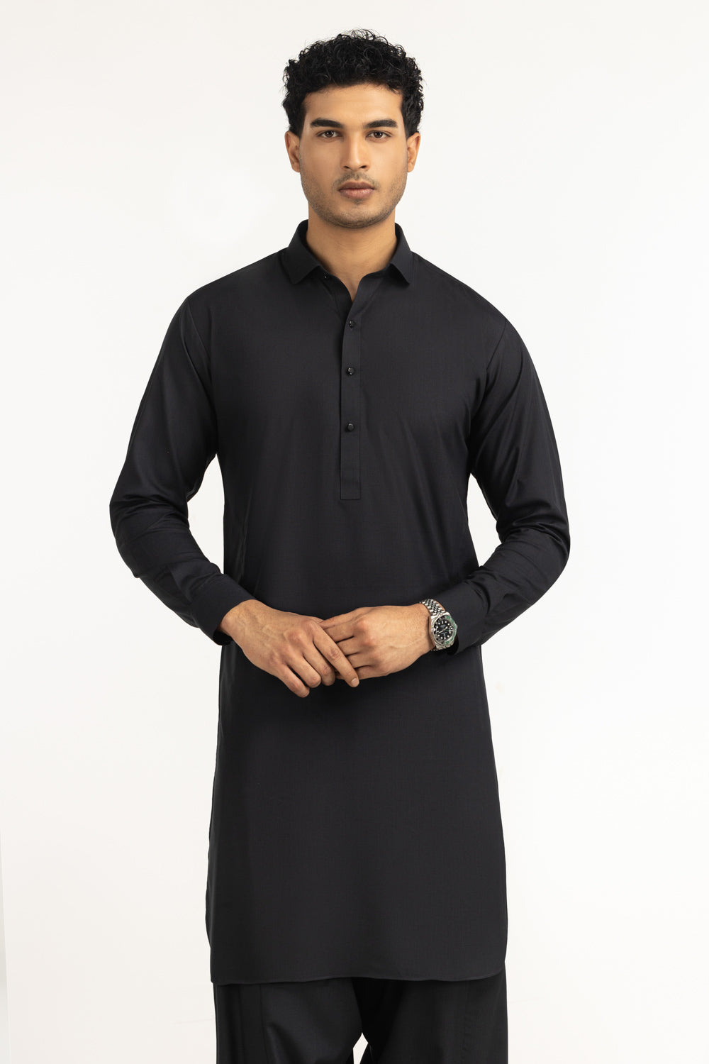 UAE-Regular Fit Basic Suits