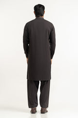 UAE-Regular Fit Embroidered Suits SK-EMB25-021