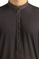 UAE-Regular Fit Embroidered Suits SK-EMB25-021