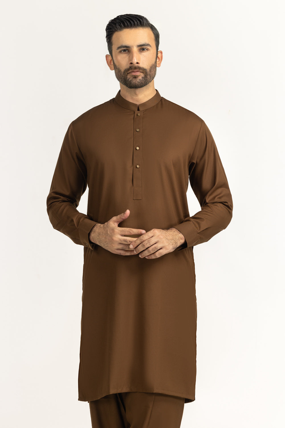 UAE-Regular Fit Basic Suits