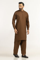 UAE-Regular Fit Basic Suits