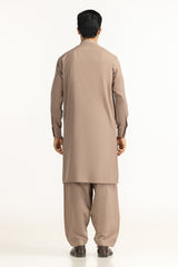 UAE-Regular Fit Basic Suits
