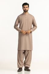 UAE-Regular Fit Basic Suits