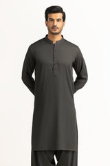 UAE- Regular Fit Embroidered Suits