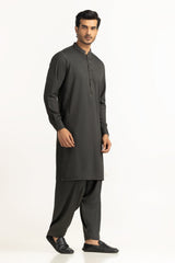 UAE- Regular Fit Embroidered Suits