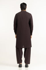 UAE-Regular Fit Embroidered Suits SK-EMB25-022