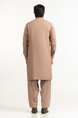 UAE-Regular Fit Embroidered Suits SK-EMB25-018