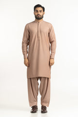 UAE-Regular Fit Embroidered Suits SK-EMB25-018