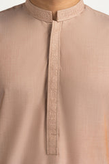 UAE-Regular Fit Embroidered Suits SK-EMB25-018