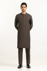 UAE-Regular Fit Embroidered Suits KP-EMB25-010