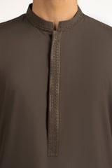 UAE-Regular Fit Embroidered Suits KP-EMB25-010