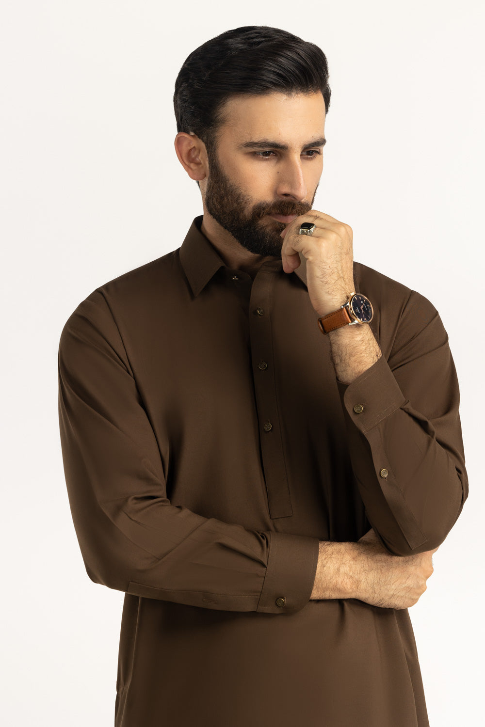 UAE-Regular Fit Basic Suits