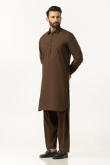 UAE-Regular Fit Basic Suits
