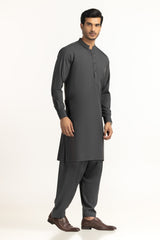 UAE- Regular Fit Basic Suits