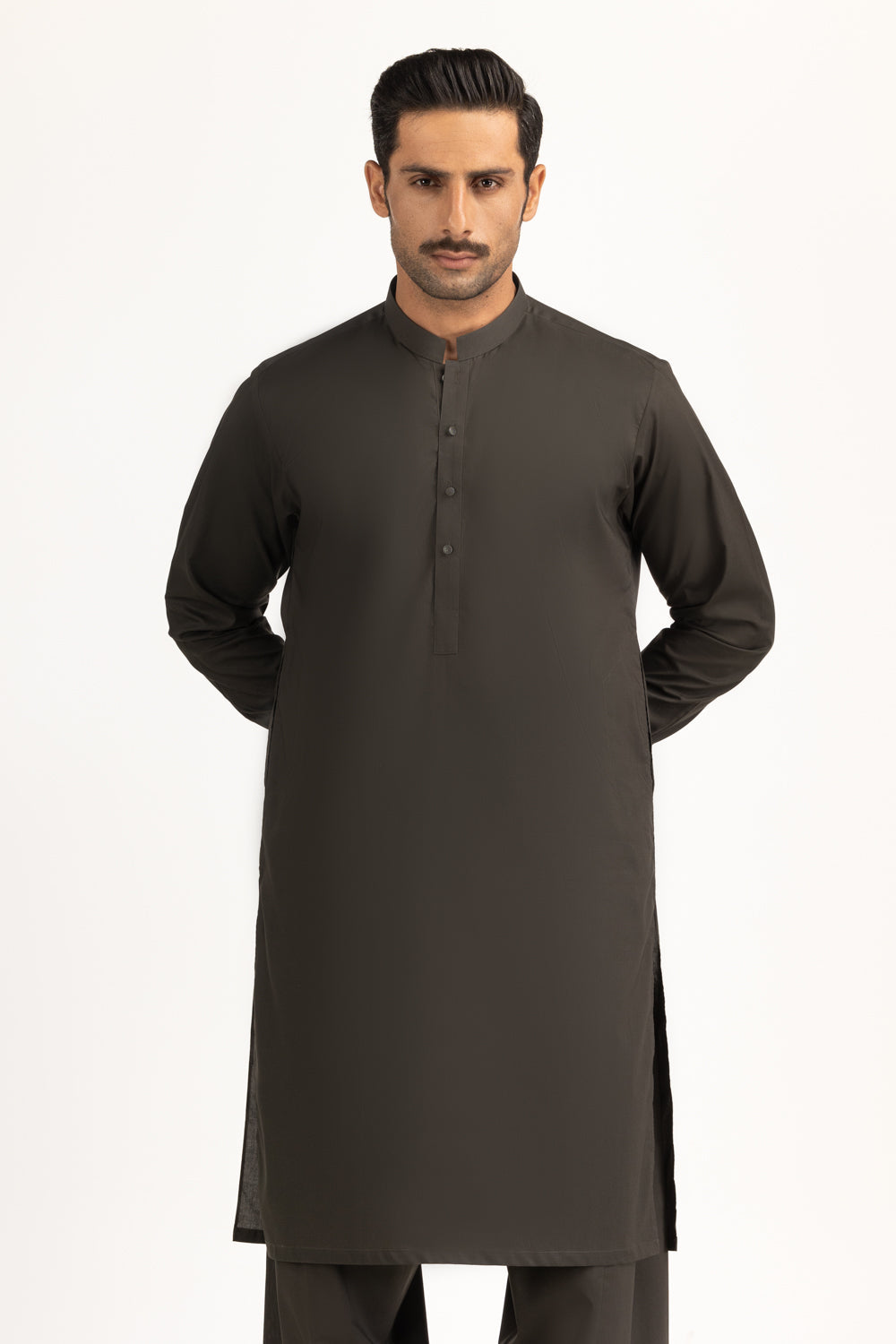 UAE-Regular Fit Basic Suits