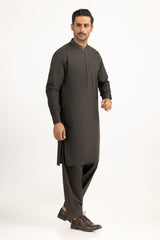 UAE-Regular Fit Basic Suits