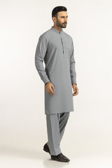 UAE-Regular Fit Basic Suits