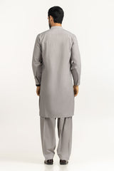 UAE-Regular Fit Embroidered Suits SK-EMB25-012