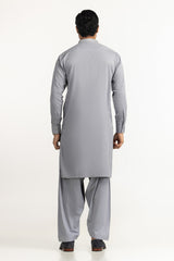 UAE-Regular Fit Embroidered Suits