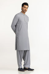 UAE-Regular Fit Embroidered Suits