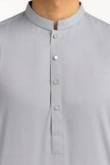 UAE-Regular Fit Embroidered Suits