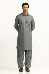 UAE- Regular Fit Basic Suits