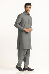 UAE- Regular Fit Basic Suits