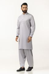 UAE-Regular Fit Embroidered Suits SK-EMB25-032