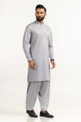 UAE-Regular Fit Embroidered Suits SK-EMB25-032