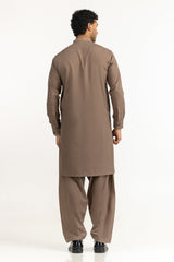 UAE-Regular Fit Basic Suits