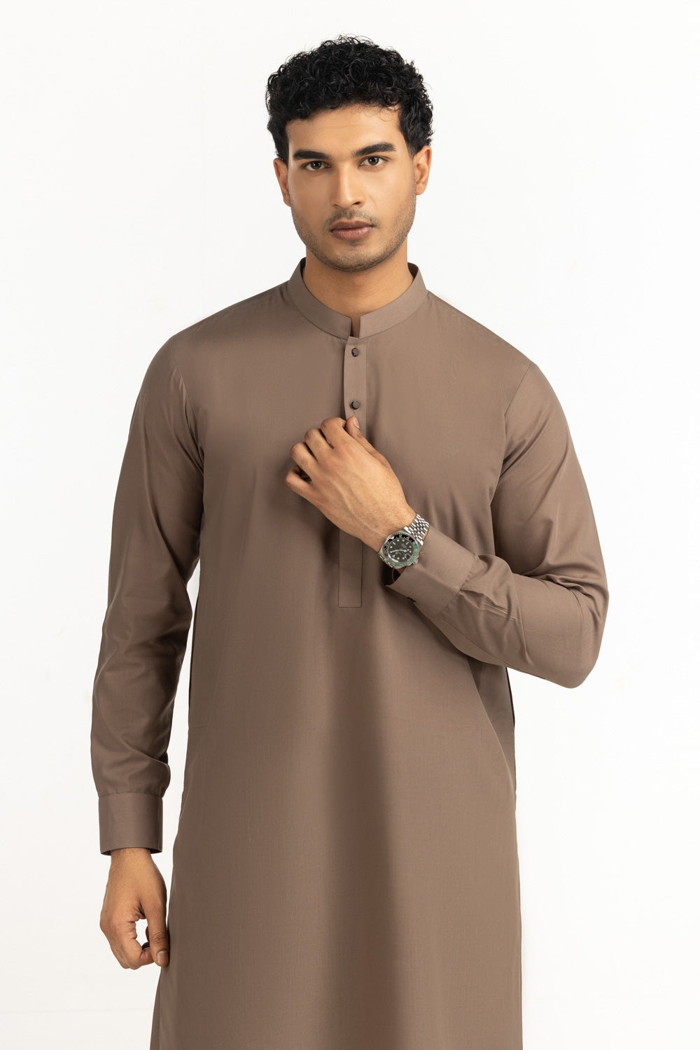UAE-Regular Fit Basic Suits