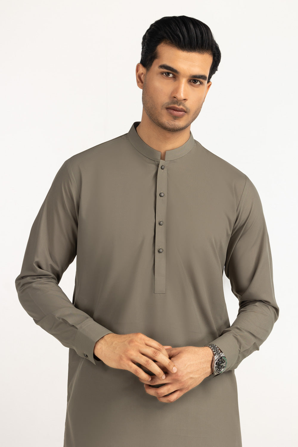 UAE-Regular Fit Basic Suits