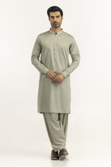UAE-Regular Fit Embroidered Suits