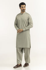 UAE-Regular Fit Embroidered Suits