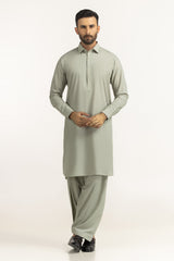 UAE-Regular Fit Basic Suits