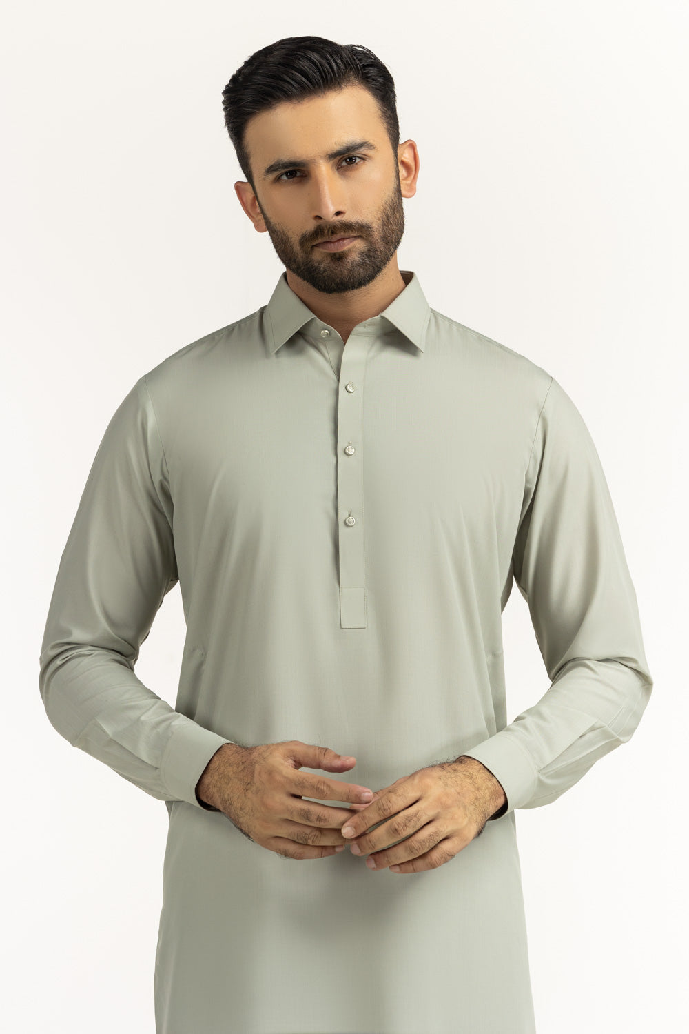 UAE-Regular Fit Basic Suits