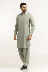 UAE-Regular Fit Basic Suits