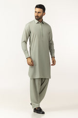 UAE-Regular Fit Basic Suits