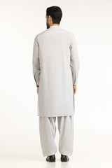 UAE-Regular Fit Embroidered Suits SK-EMB25-013