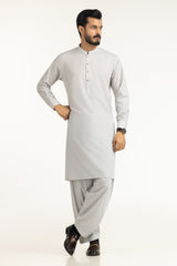 UAE-Regular Fit Embroidered Suits SK-EMB25-013