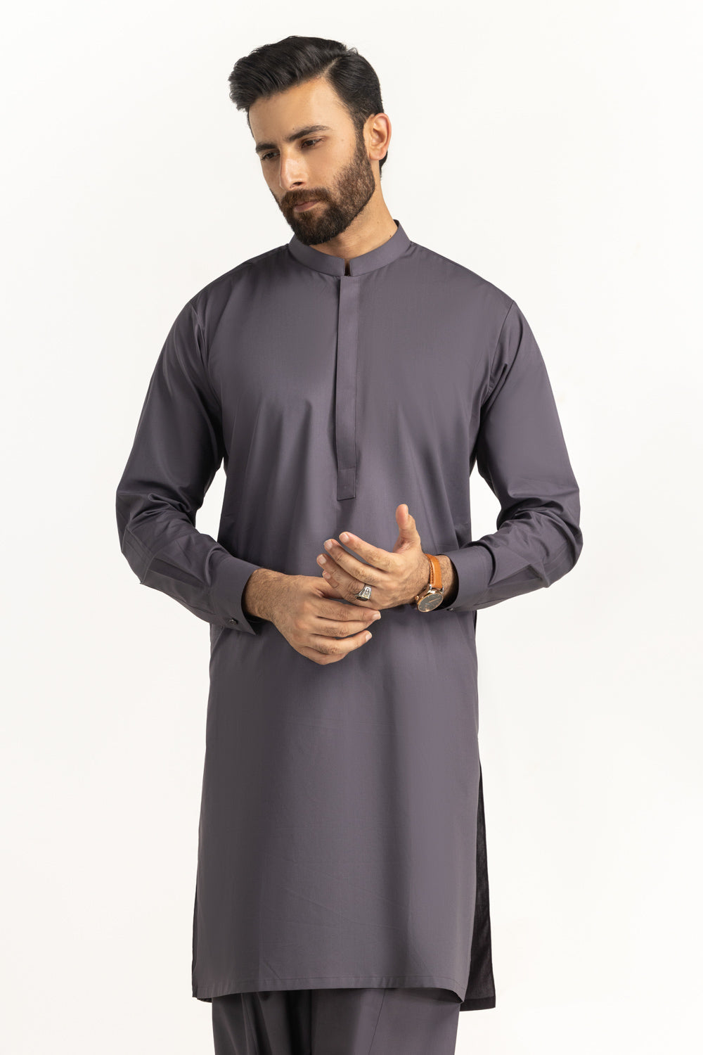 UAE-Regular Fit Basic Suits