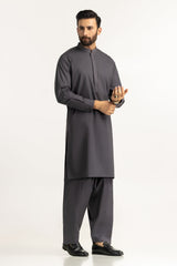 UAE-Regular Fit Basic Suits