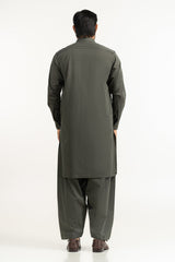 UAE-Regular Fit Basic Suits SK-STY25-036