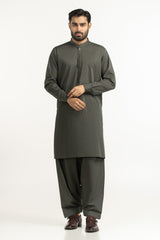 UAE-Regular Fit Basic Suits SK-STY25-036