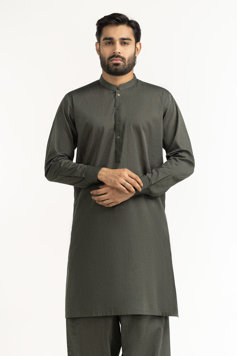 UAE-Regular Fit Basic Suits SK-STY25-036
