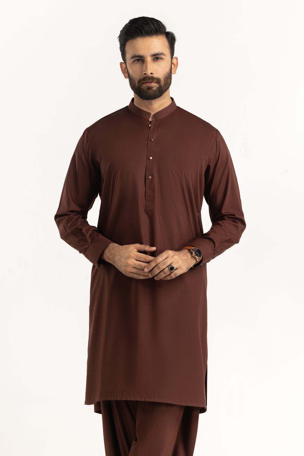 UAE- Regular Fit Basic Suits