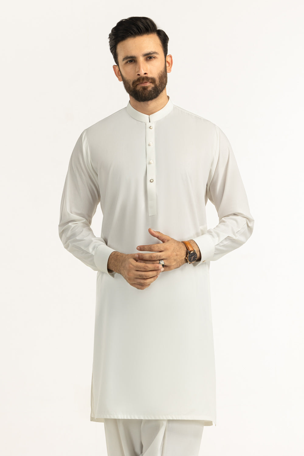 UAE-Regular Fit Basic Suits